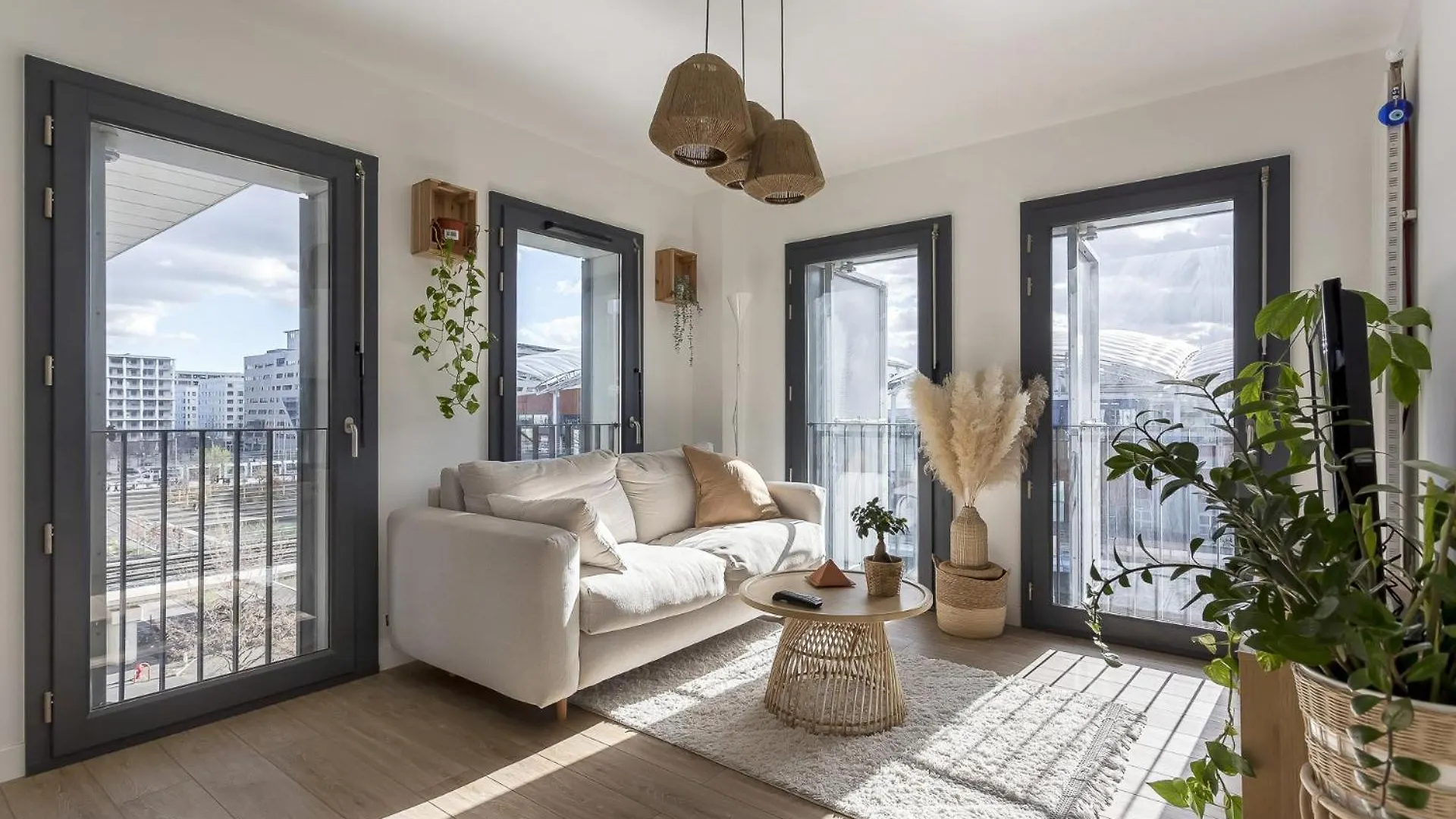 Smartstay Boheme - Confluence Lyon