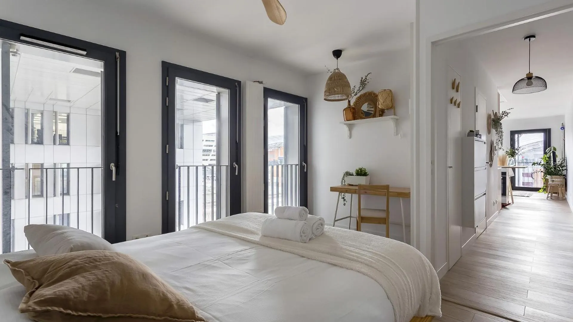Smartstay Boheme - Confluence Lyon 0*,  Frankrike