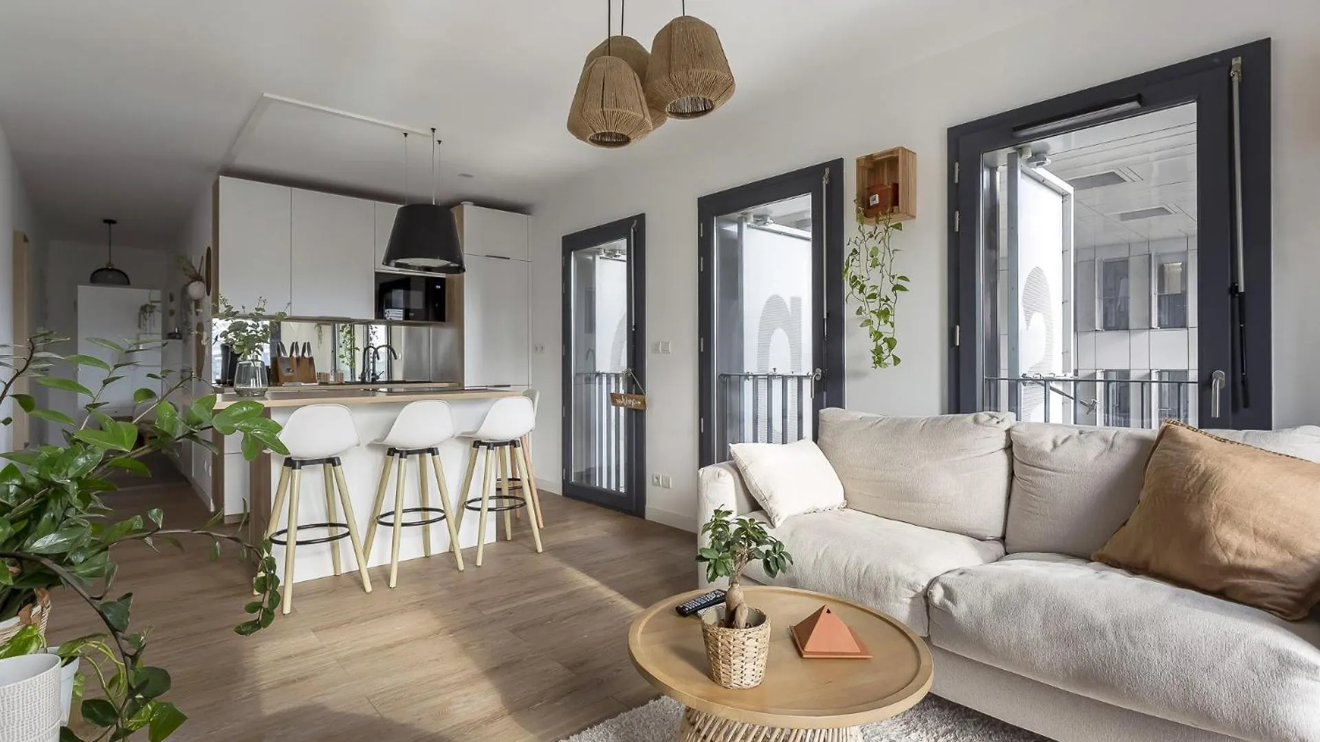 Smartstay Boheme - Confluence Lyon Lägenhet