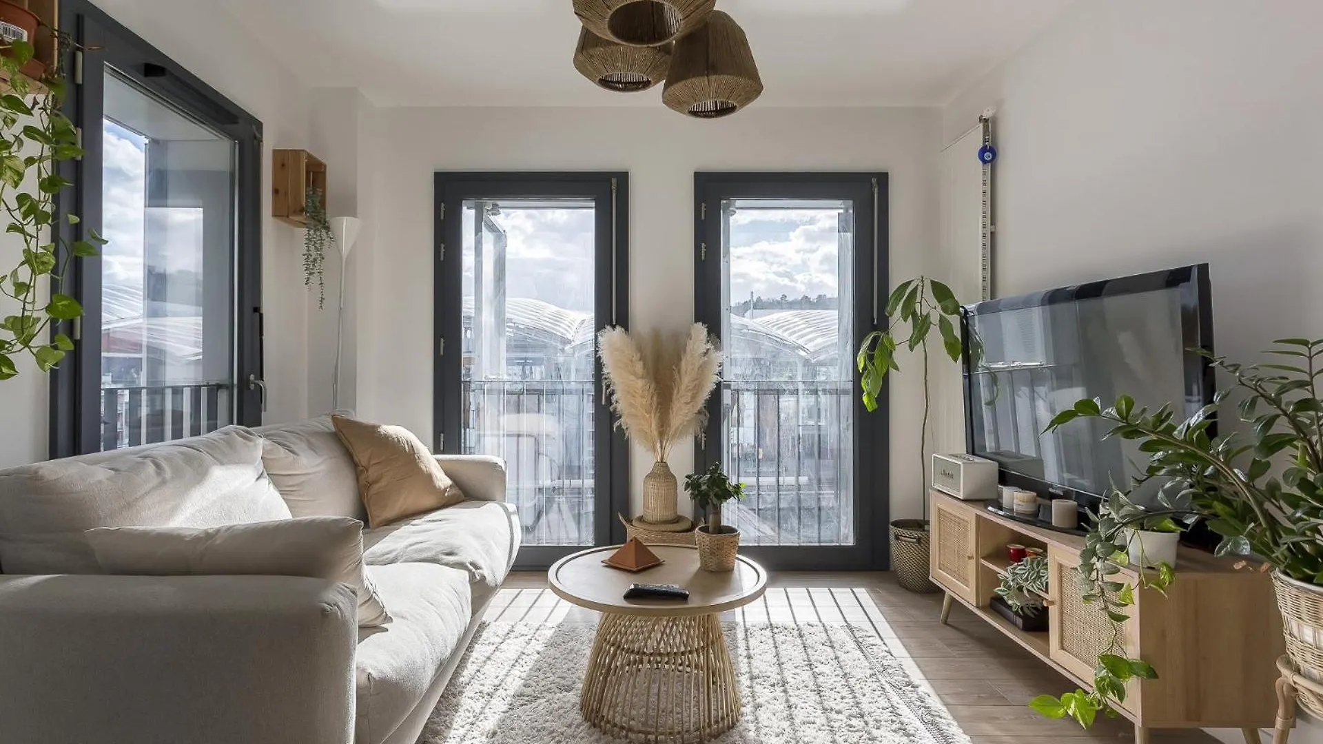 Apartmán Smartstay Boheme - Confluence Lyon