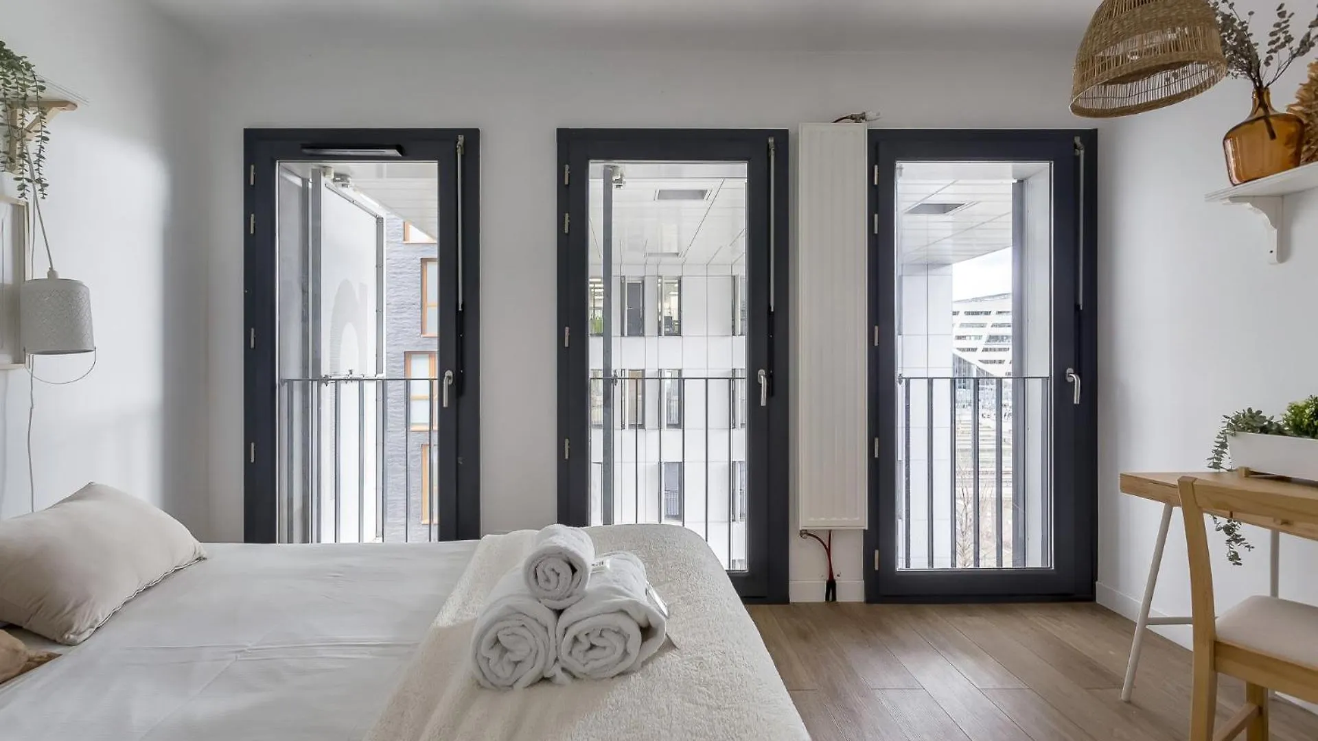Smartstay Boheme - Confluence Lyon
