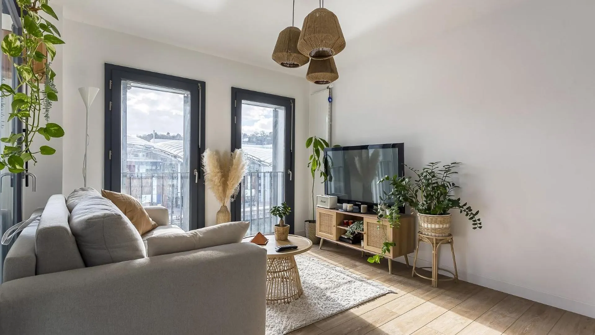Smartstay Boheme - Confluence Lyon