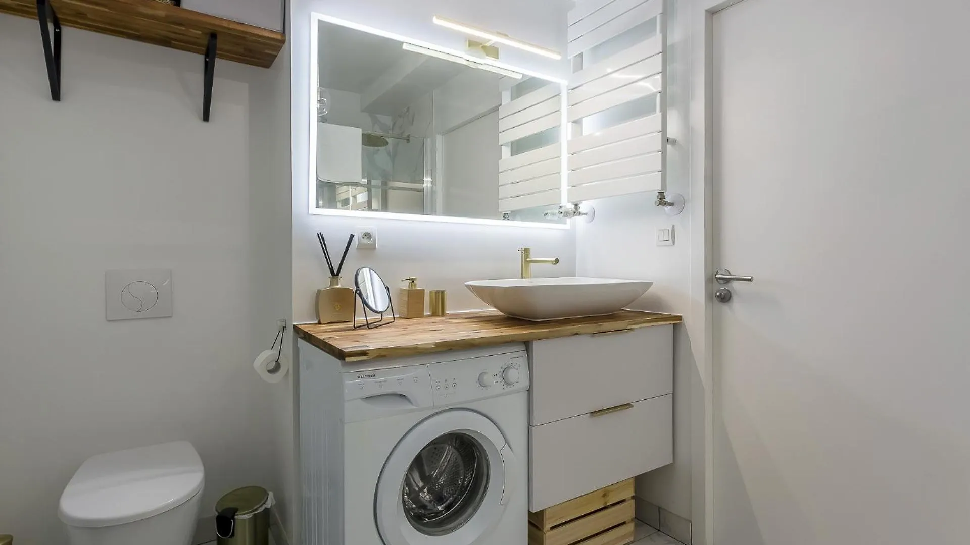 Apartmán Smartstay Boheme - Confluence Lyon Francie